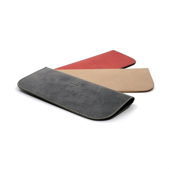 Trovelle Soft Eyeglasses Case - Picture 1 of 4